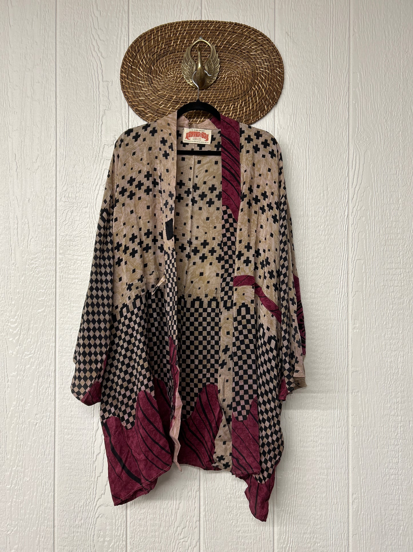 Dreamweaver Shortie Kimono 1025 139