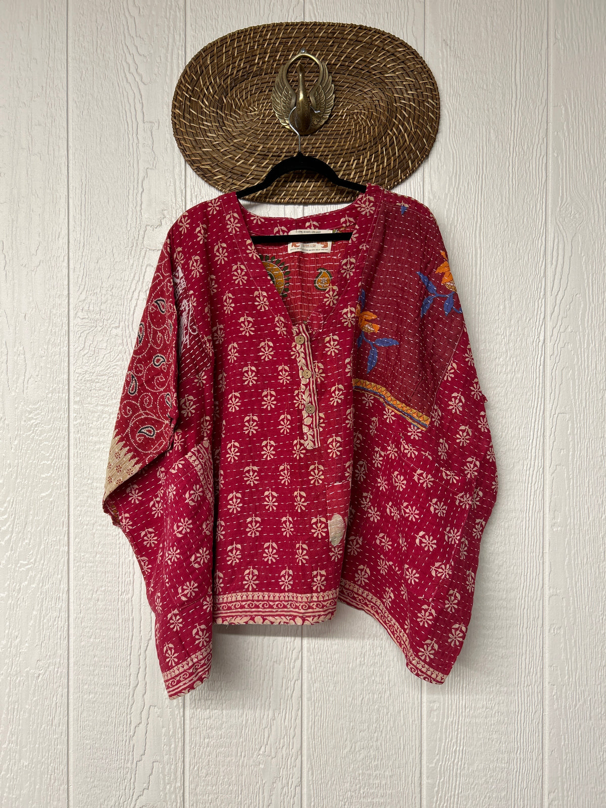 Pareo Kantha Shortie-Muu 0926 050