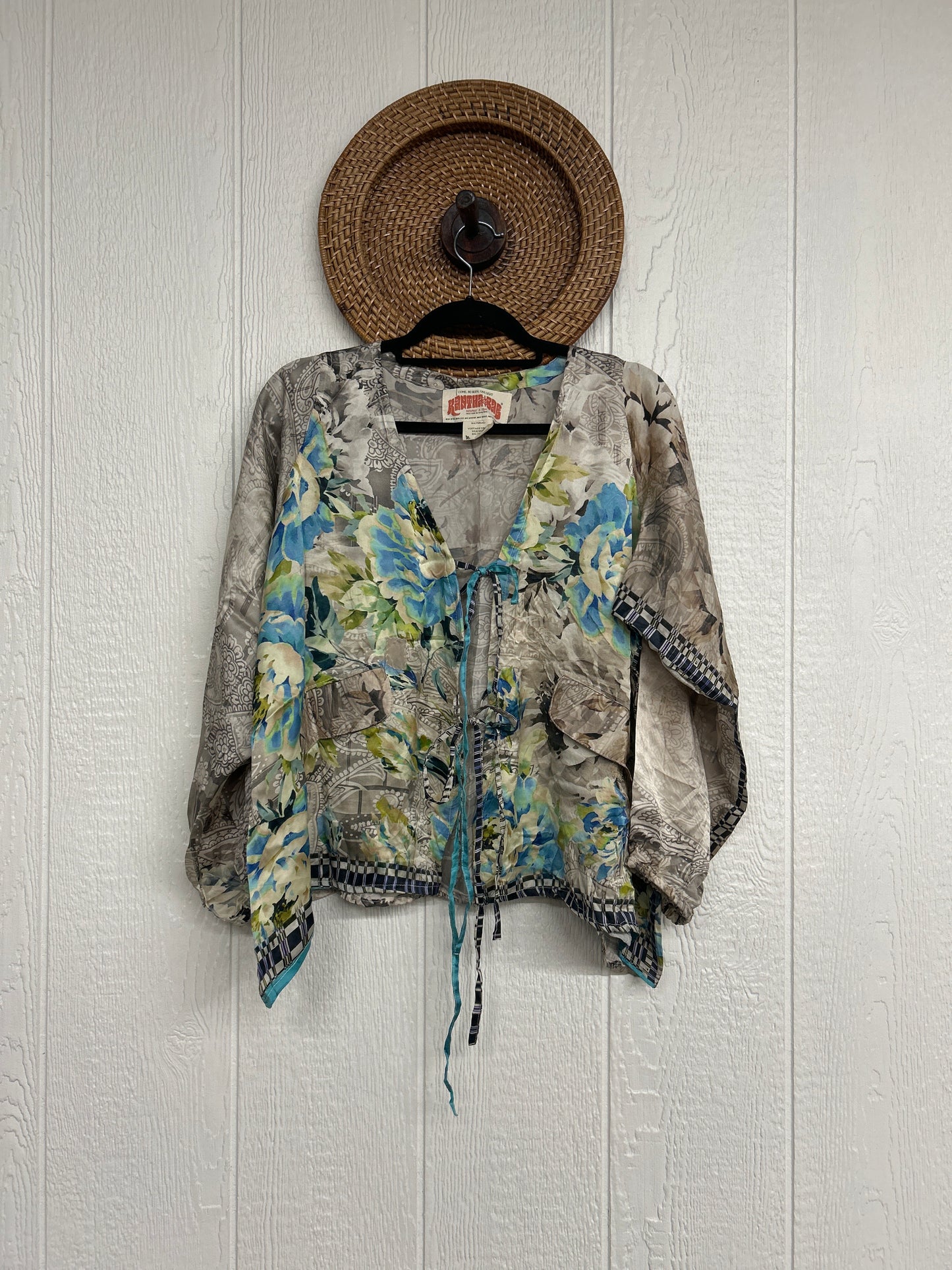 Daisy Blouse 1025 039