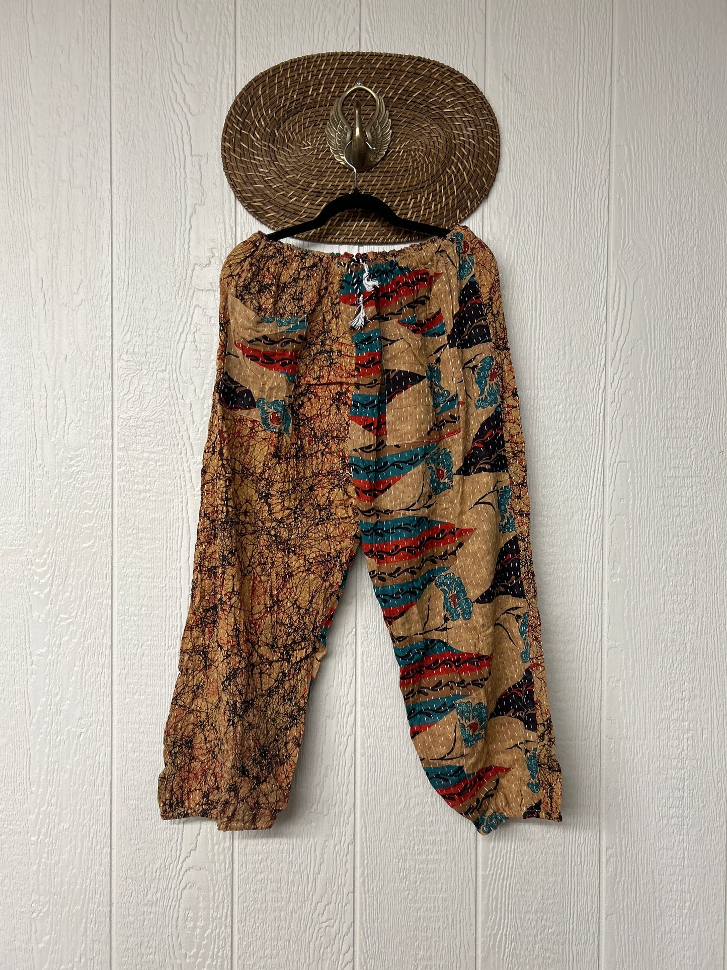 Pareo Kantha Jogger Pants 0326 172