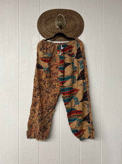 Pareo Kantha Jogger Pants 0326 172
