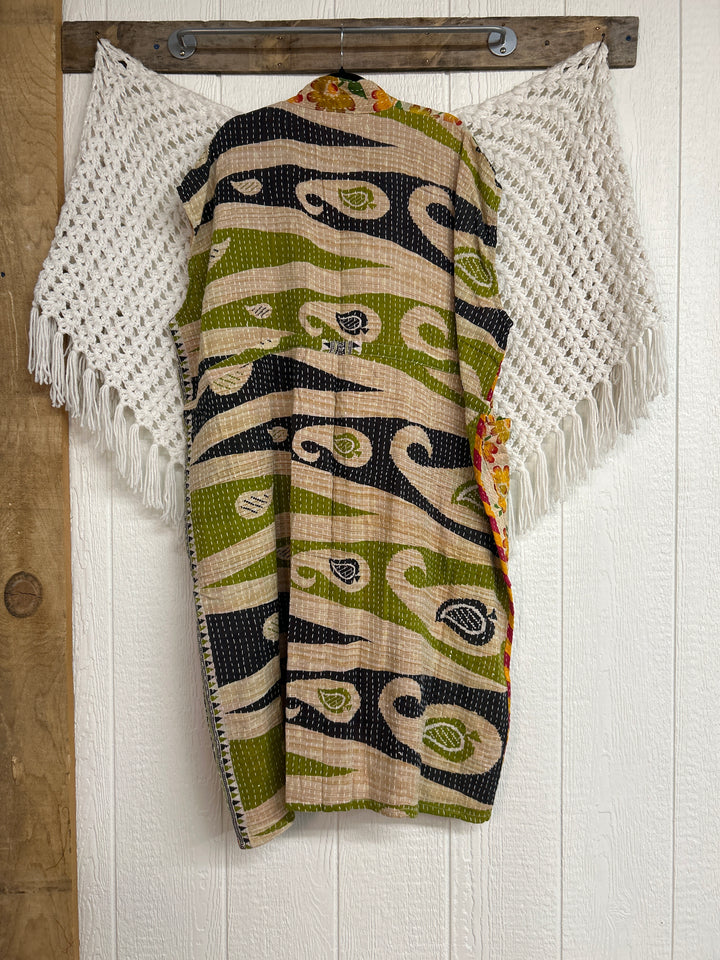 Dreamweaver Kimono Vest 0725 189