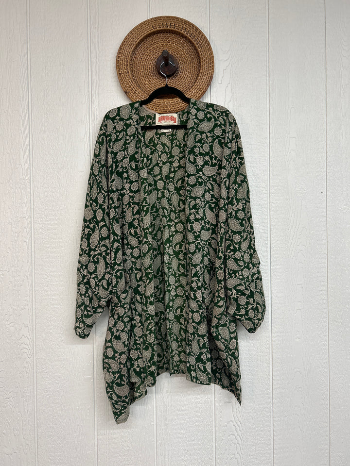 Crepe Gaia Kimono 0725 160