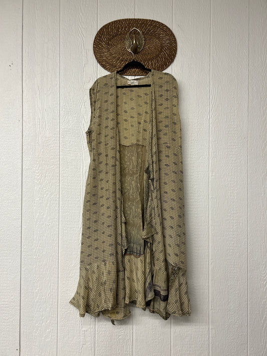 Rhapsody Kimono Vest 0525 056