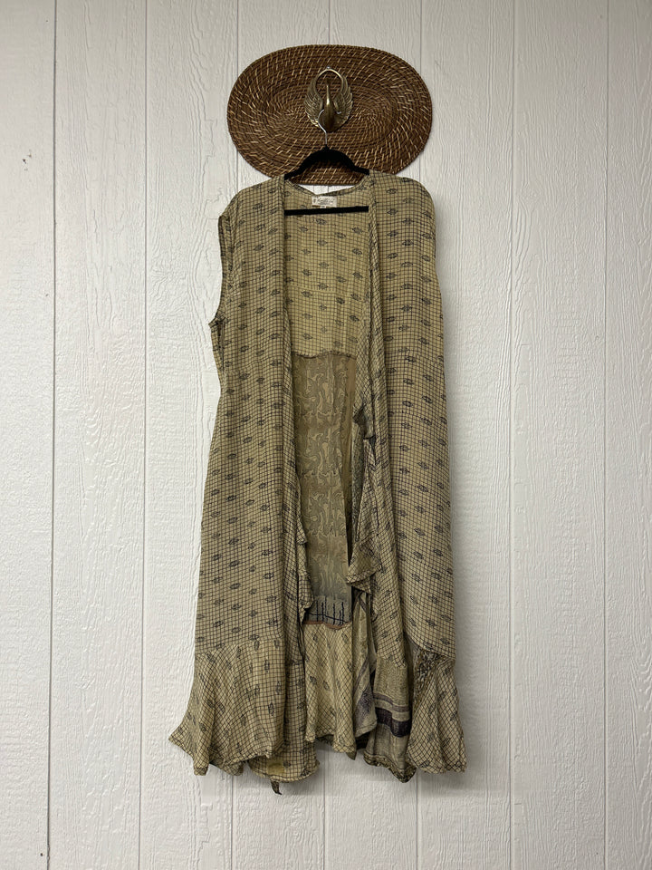 Rhapsody Kimono Vest 0525 056