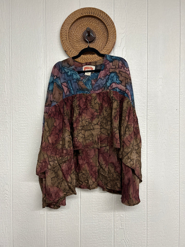 Gold Dust Crop Top 0725 189