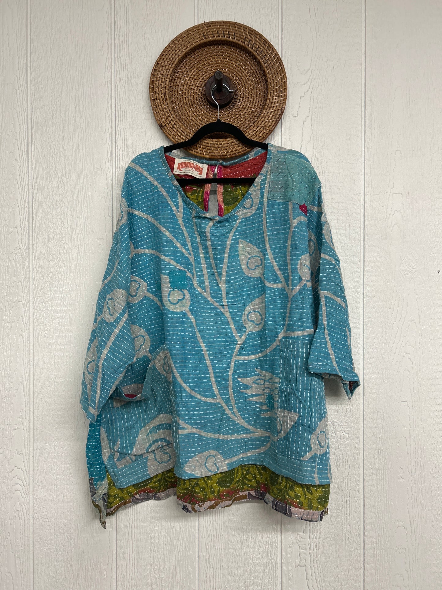 Pareo Kantha Dream Pullover 1225 252