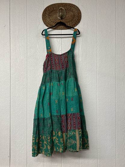 Pareo Kantha Dolly Jumpsuit 0926 240