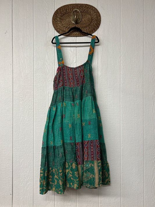 Pareo Kantha Dolly Jumpsuit 0926 240