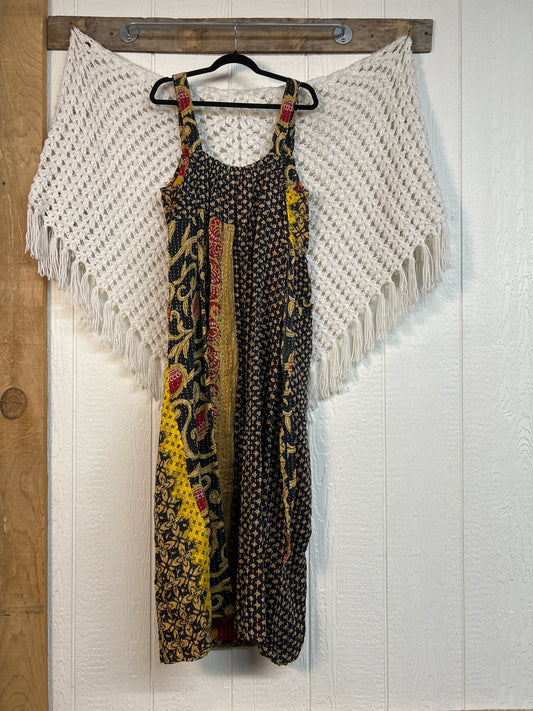 Pareo Kantha Crossroad Dress 0926 213