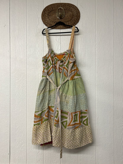 Pareo Kantha Dolly Jumpsuit 0926 049