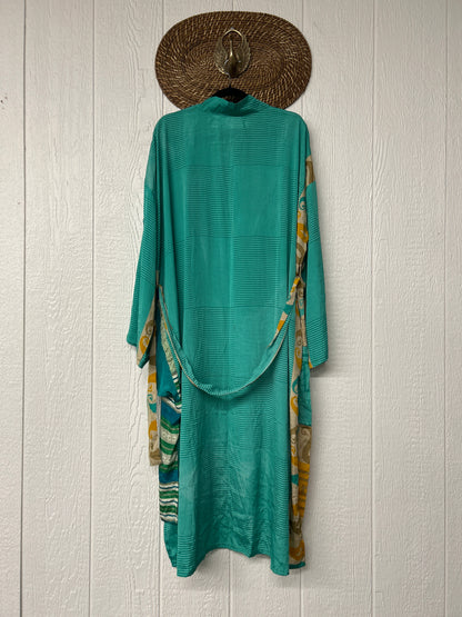 Rasgulla Sari Serenity Kimono 1125 057