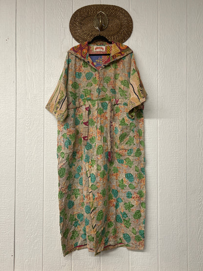 Pareo Kantha Zen Hoodie Jumpsuit 0726 064