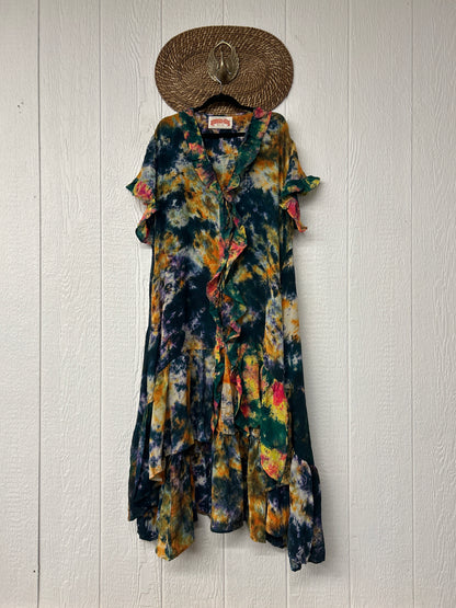Crepe Sari Summer Pixie Duster 0626 248