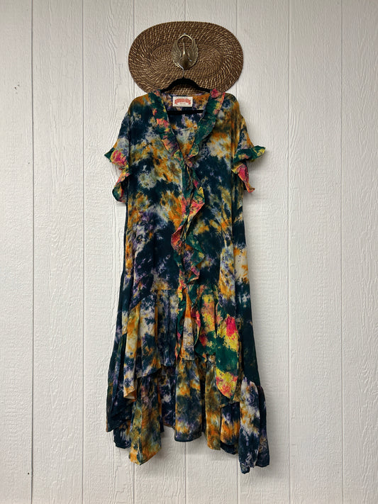 Crepe Sari Summer Pixie Duster 0626 248