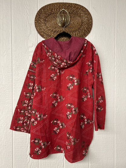 Fine Kantha Under The Stars Hoodie 1225 100