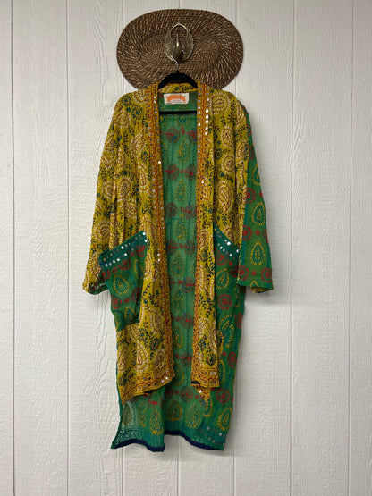 Phulkari Kimono 0926 144