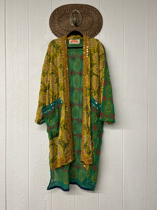 Phulkari Kimono 0926 144