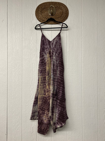 Pareo Kantha Raven Jumpsuit 0926 129
