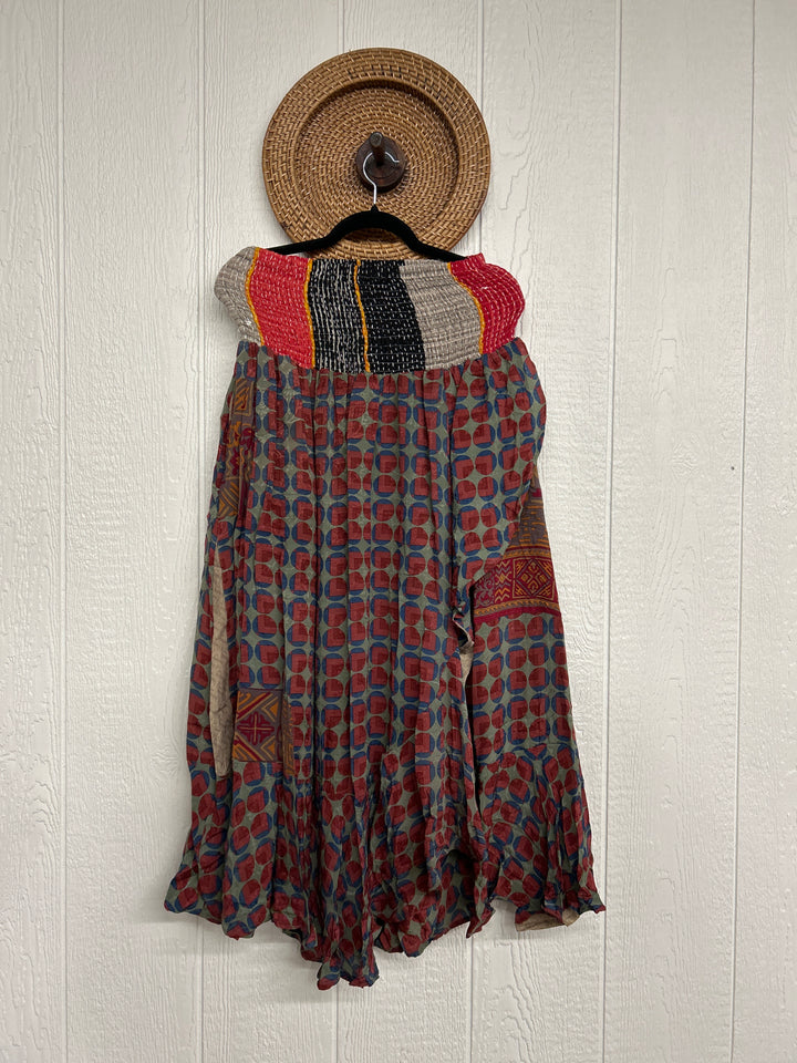 Inner Peace Wrap Skirt 0725 257