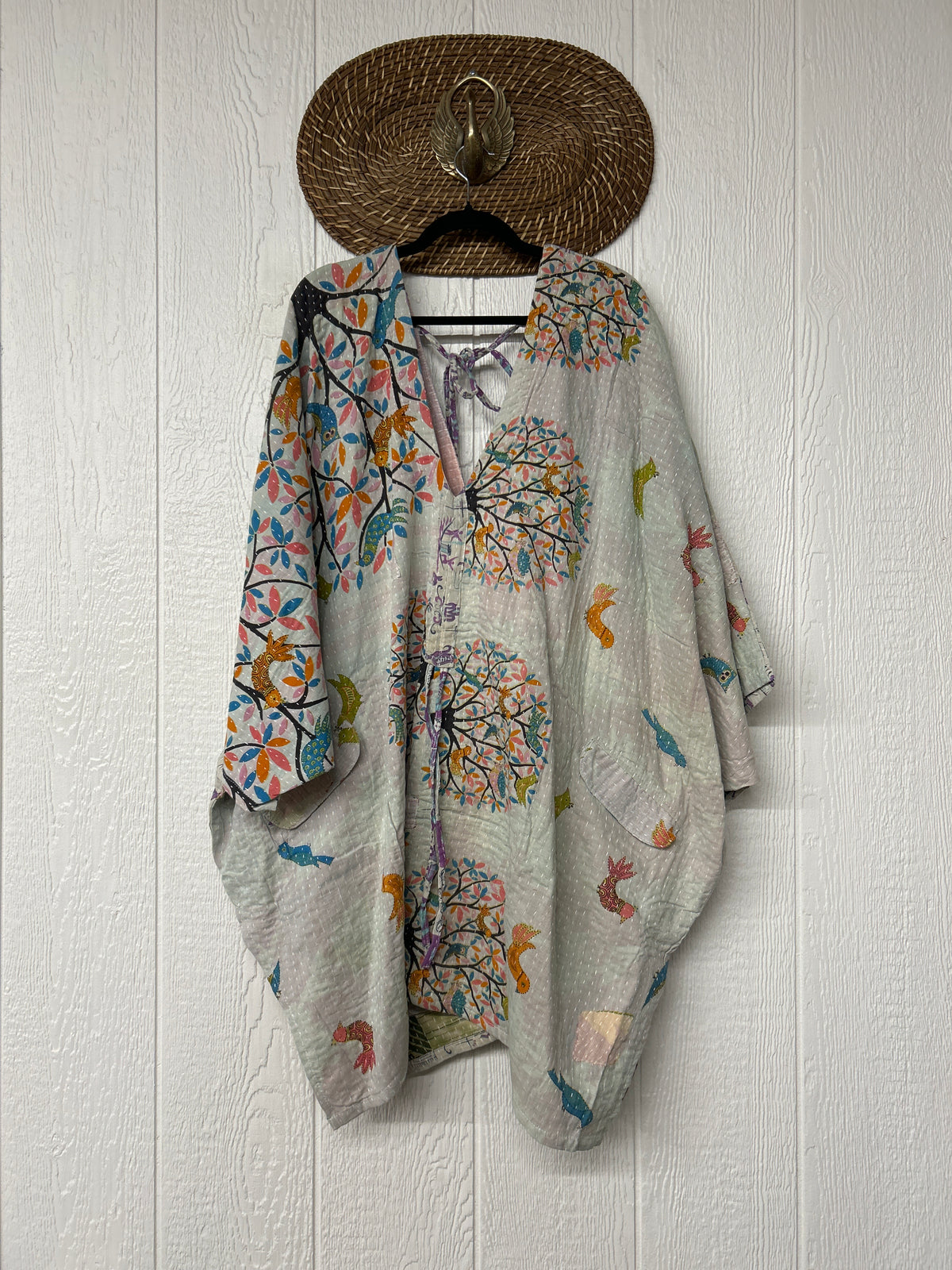 RETAIL Pareo Kantha Shortie Moondance Muu 0926 127