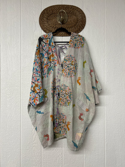 RETAIL Pareo Kantha Shortie Moondance Muu 0926 127