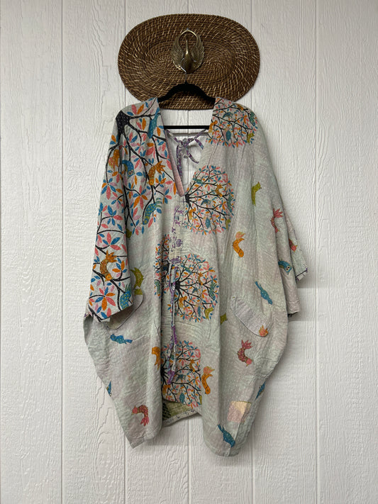 RETAIL Pareo Kantha Shortie Moondance Muu 0926 127