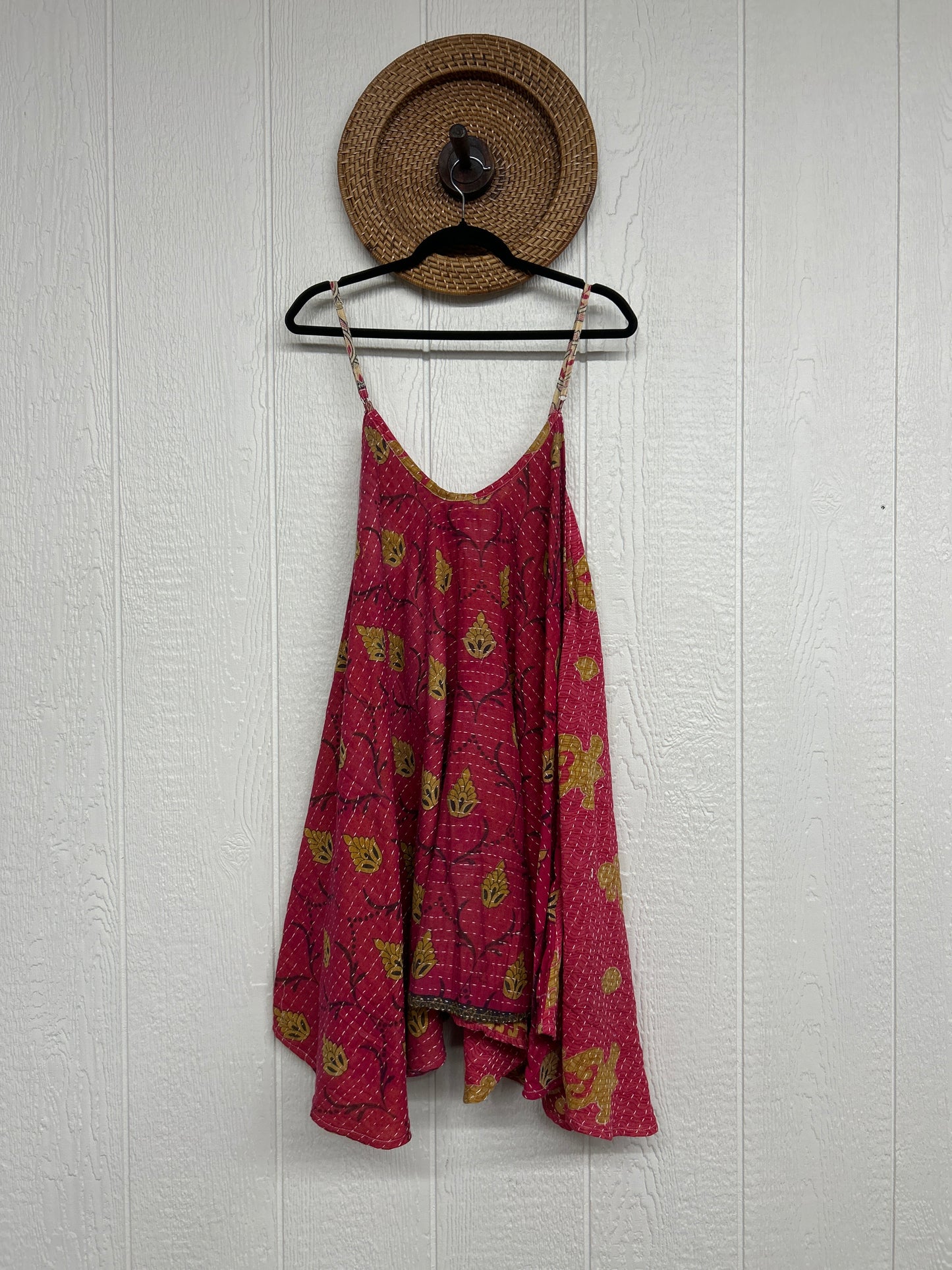 Pareo Kantha Moonchild Mini Dress 0626 139