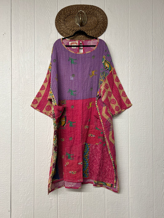 Kantha Dream Pullover Maxi 1025 132
