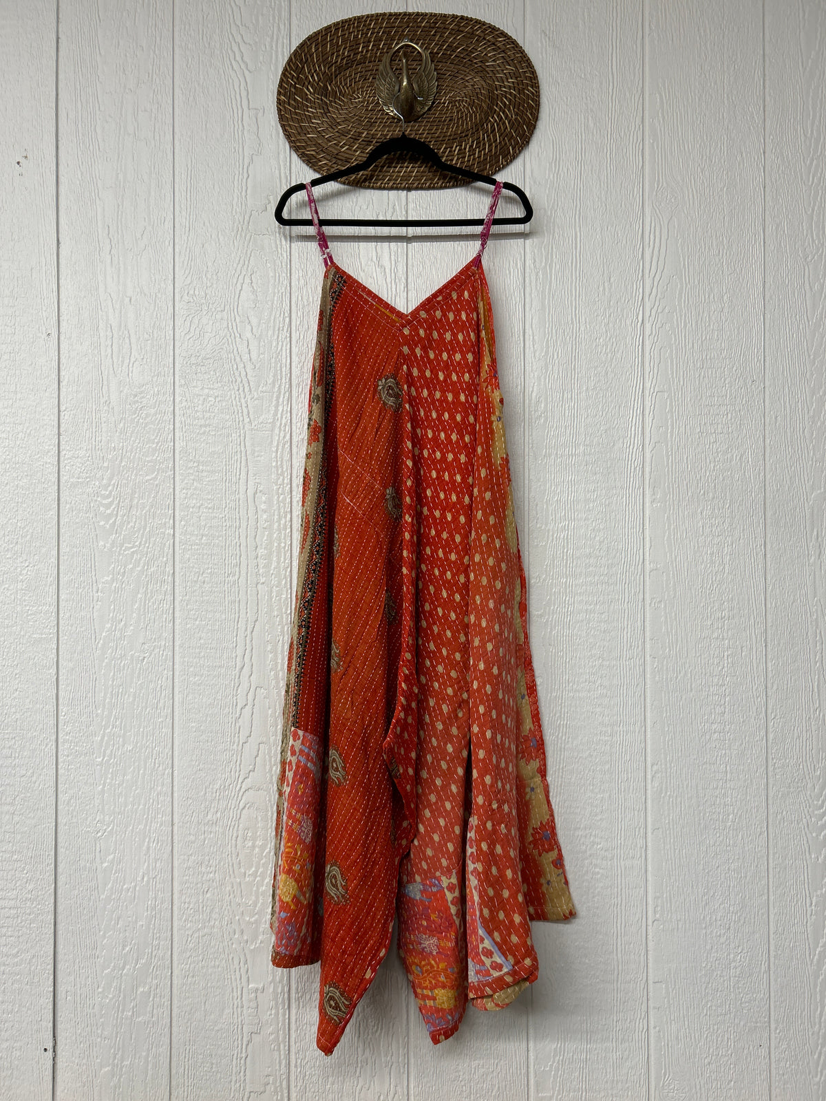 Pareo Kantha Raven Jumpsuit 0926 220