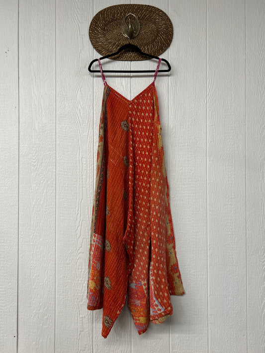 Pareo Kantha Raven Jumpsuit 0926 220