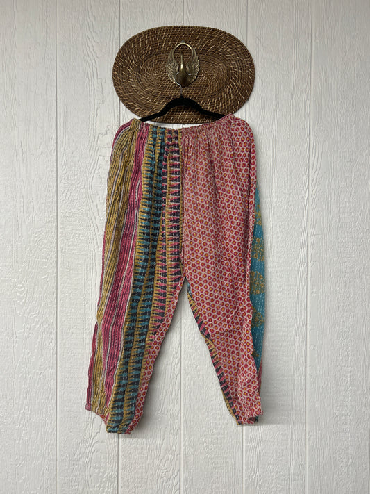 Pareo Kantha Jogger Pants 0326 199