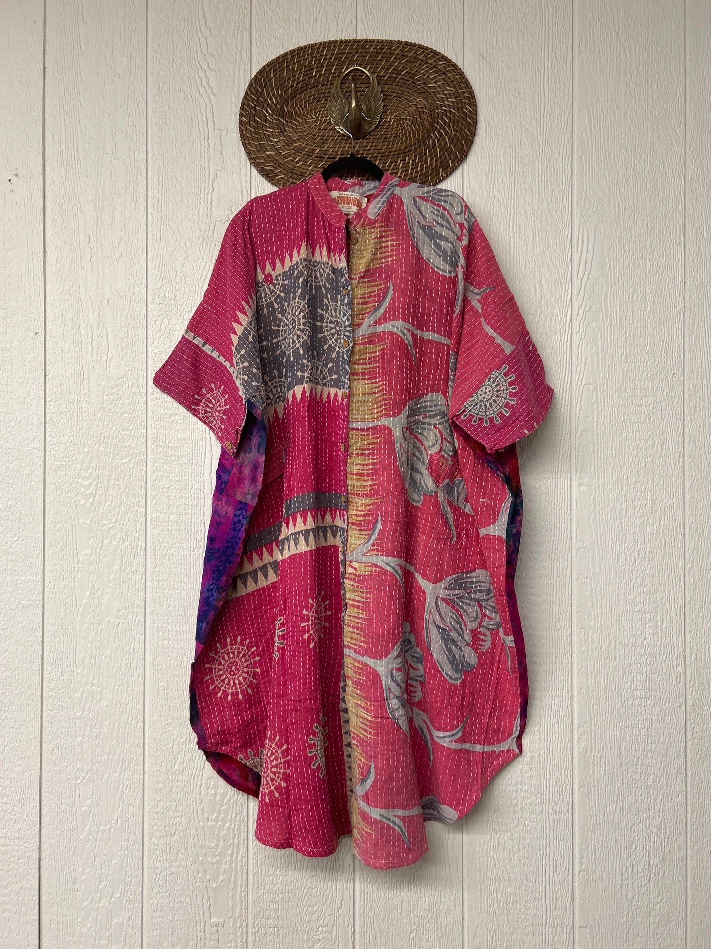Pareo Kantha Free To Be Maxi 0826 204
