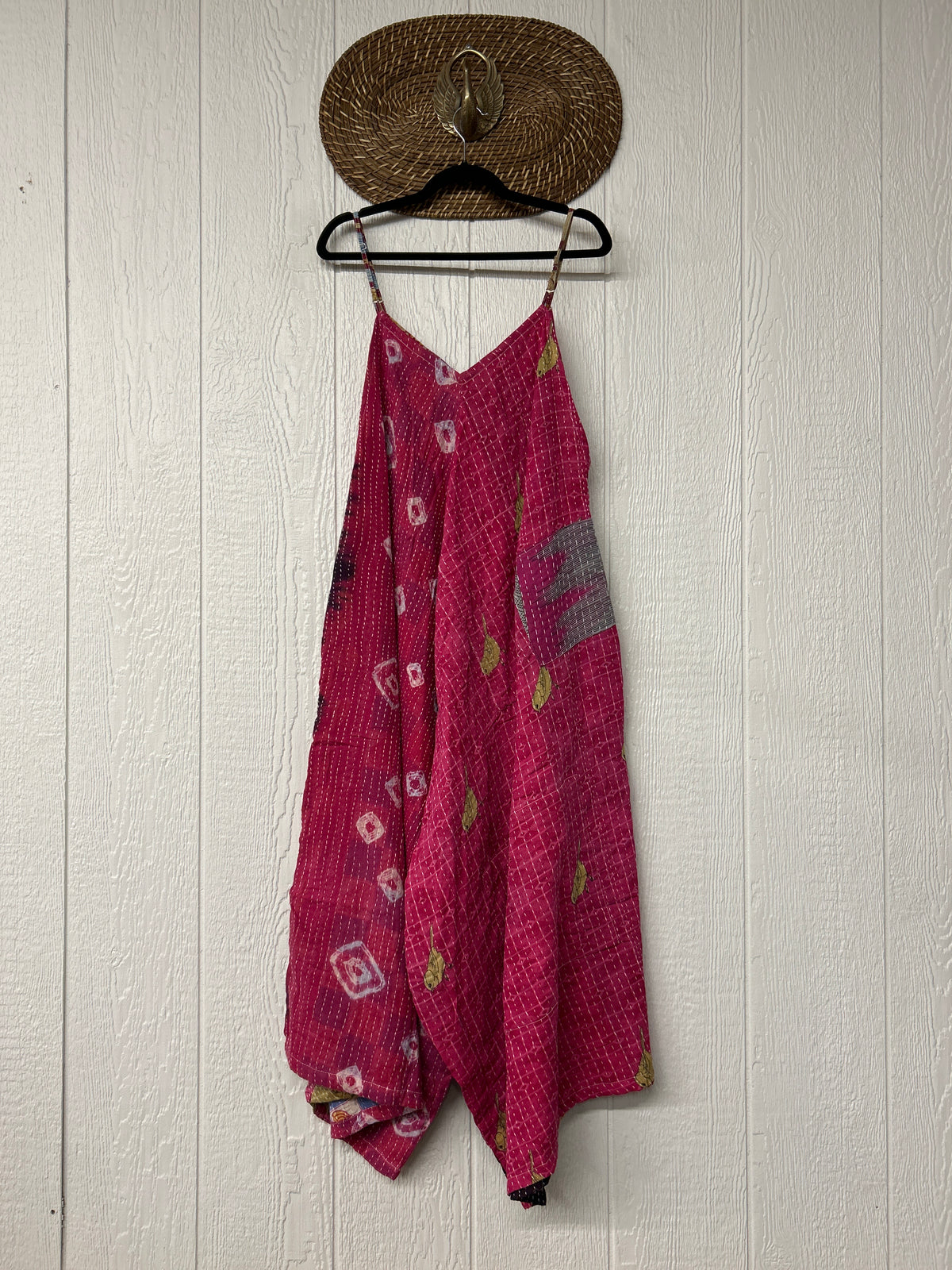 Pareo Kantha Raven Jumpsuit 0926 105