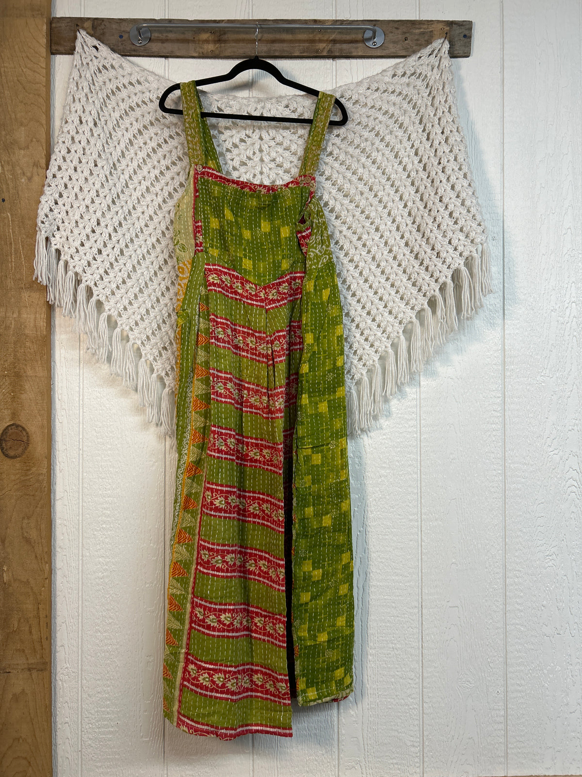 Pareo Kantha Crossroad Dress 0926 247
