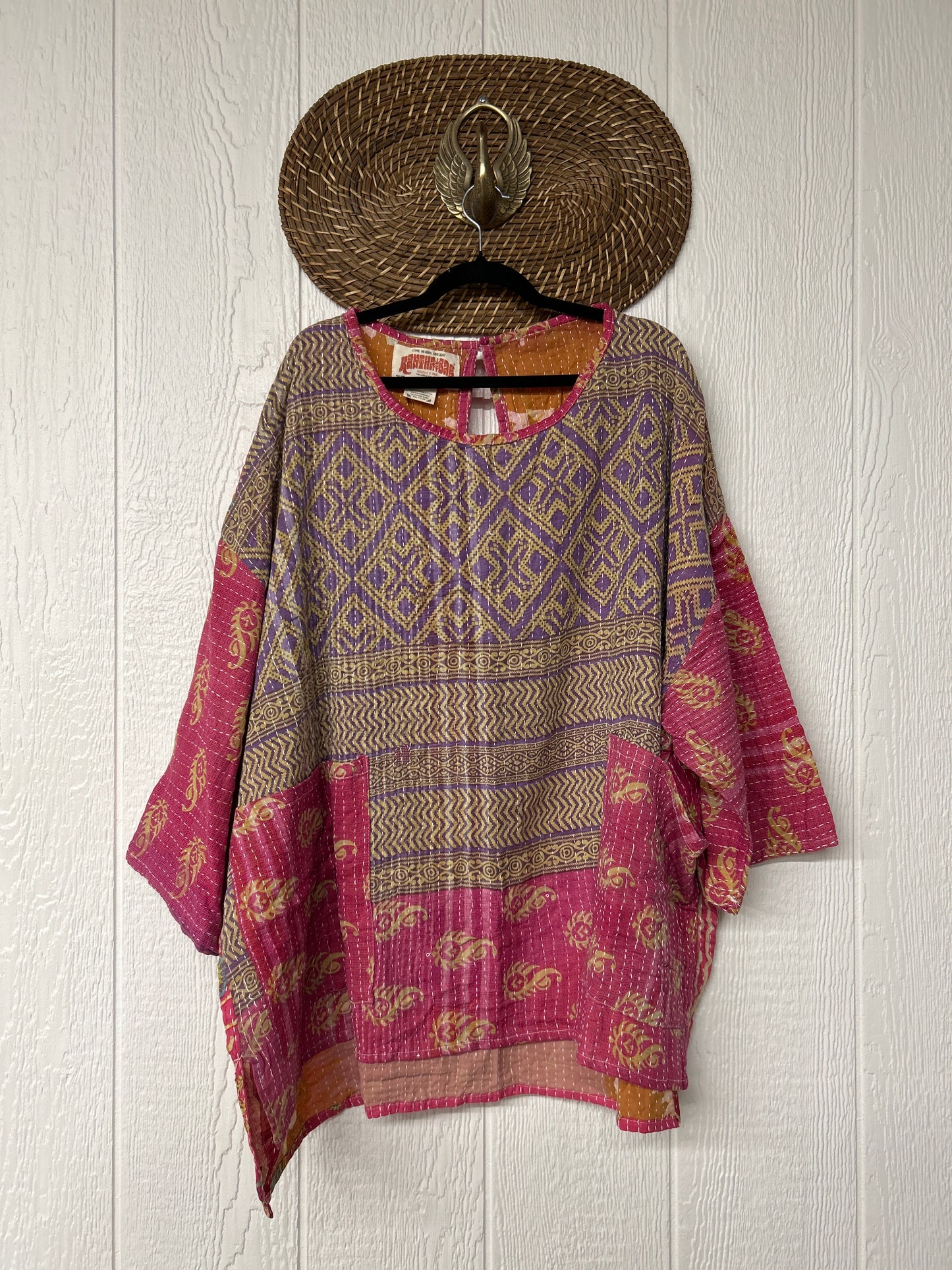 Pareo Kantha Dream Pullover 1225 058