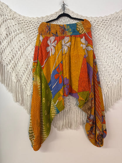 Pareo Kantha Everyday Harem Pants L0626 001