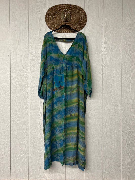 Crepe Sari Aura Maxi 0326 066