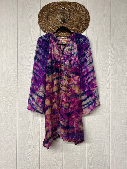Woodstock Shortie Kimono 1025 246