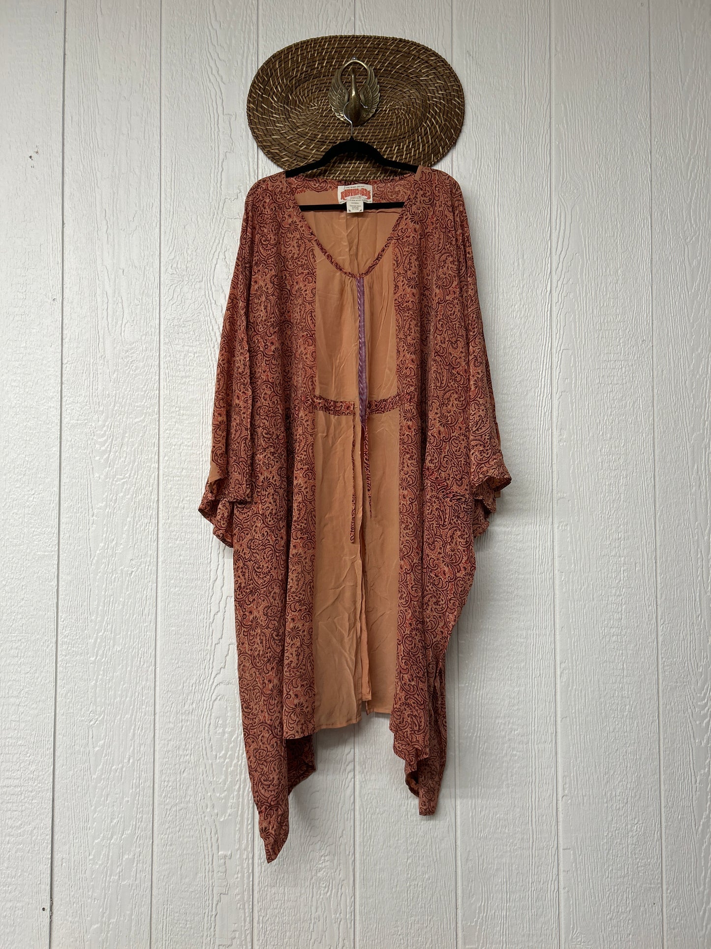 Sacred Split Tunic 0725 117