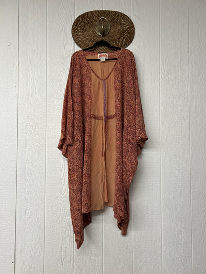 Sacred Split Tunic 0725 117
