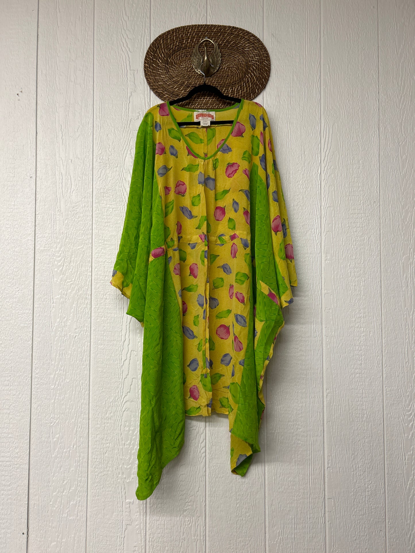 Sacred Split Tunic 0725 160