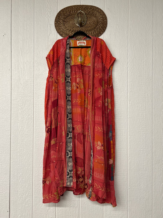 Pareo Kantha Summer Utopia Duster 0726 071