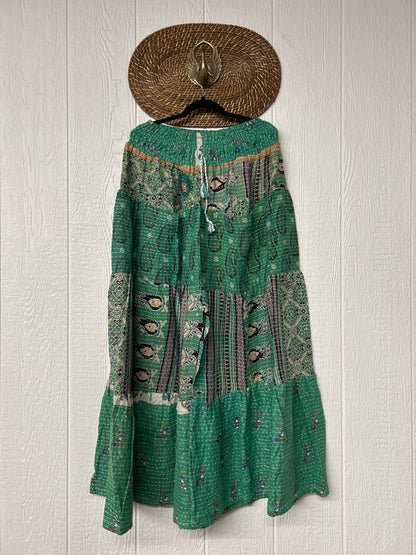 RETAIL Pareo Kantha Lotus Wide Leg Pants 0426 200
