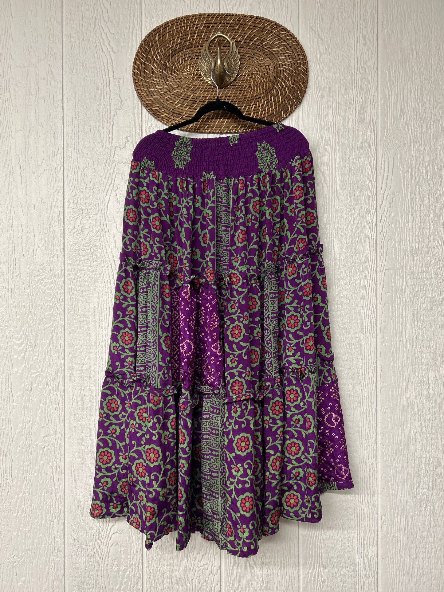 Monarch Maxi Skirt 1025 140