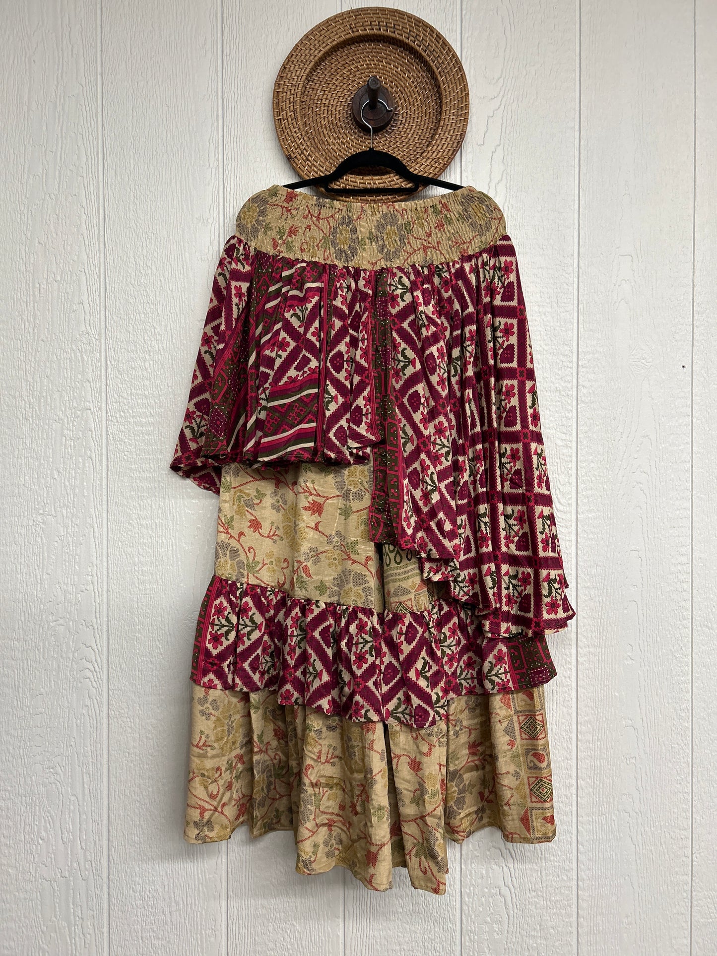 Rasgulla Sari Enchanted Pants 1225 129