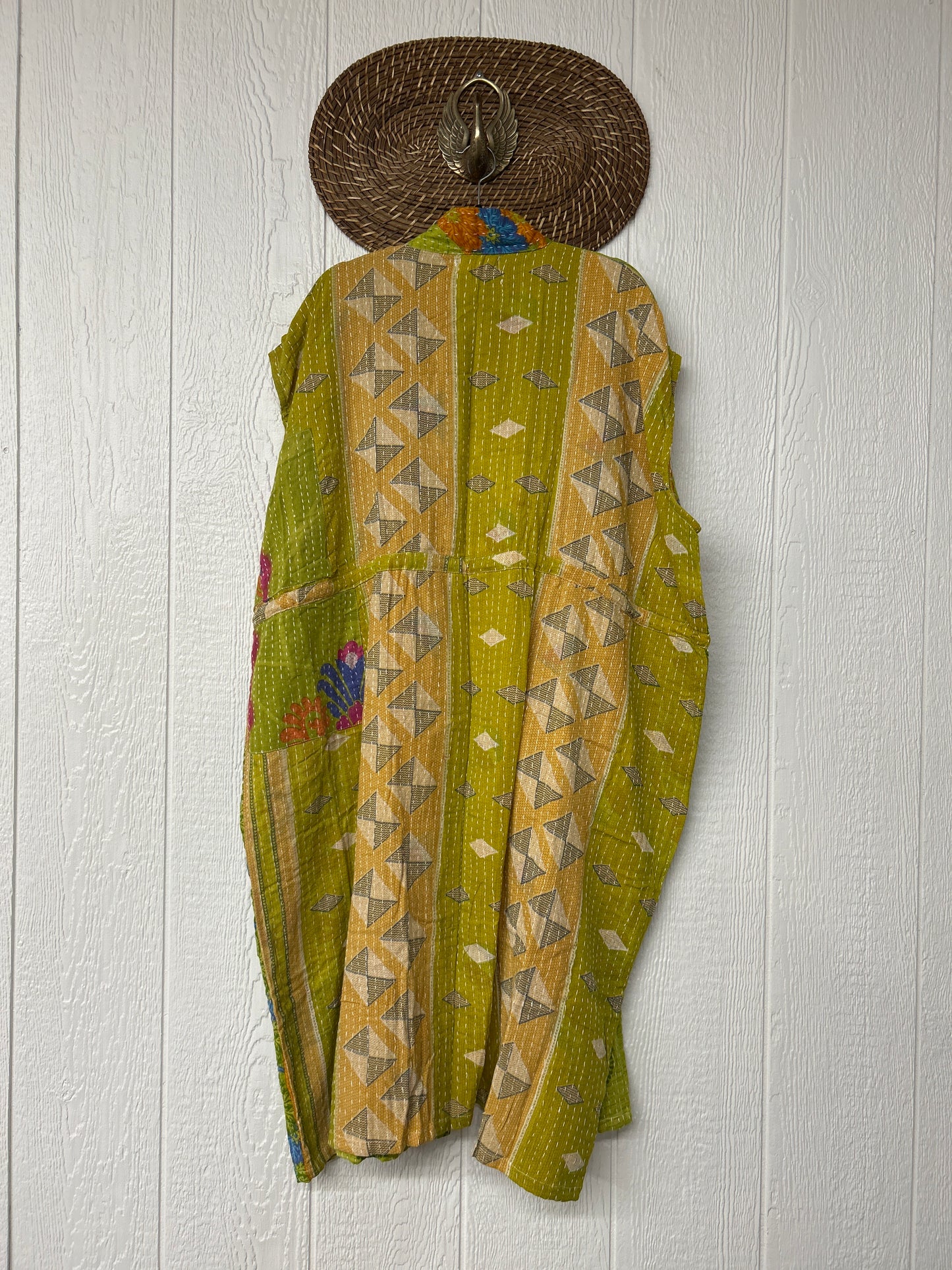 Dreamweaver Kimono Vest 0725 074