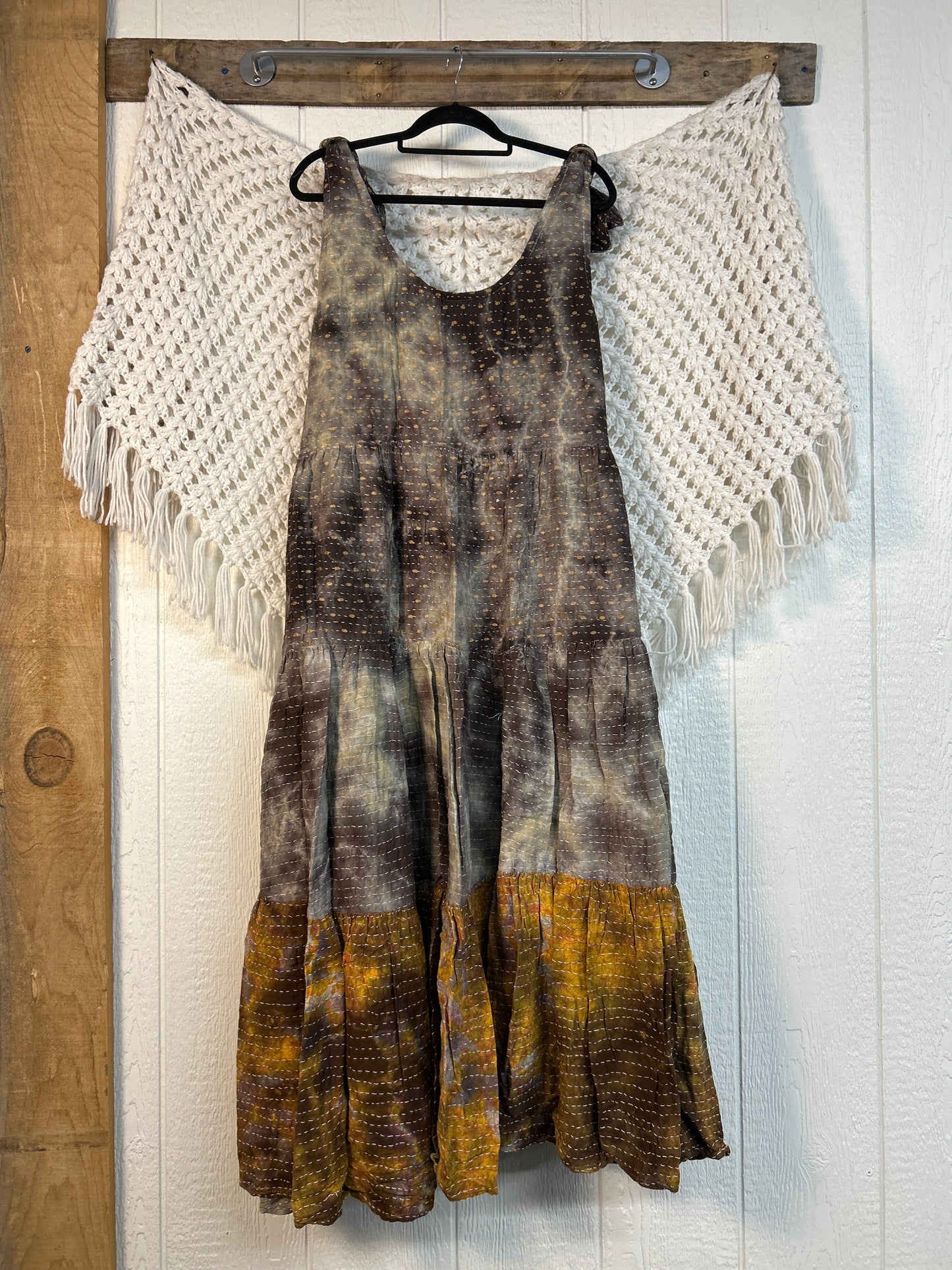 Pareo Kantha Celeste Maxi 0526 003