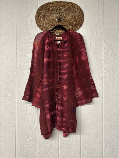 Woodstock Shortie Kimono 1025 189