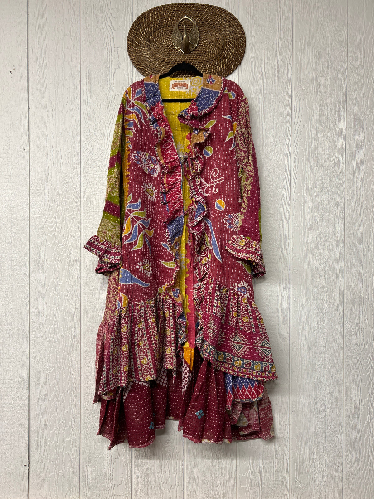 Pareo Kantha Pixie Duster 1026 070